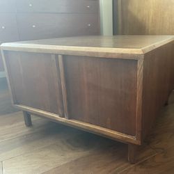 Large Mid Century Modern Coffee / Side Table