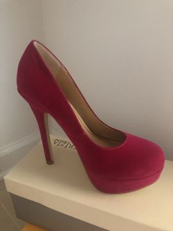 HotPink Heels