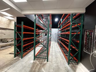 Pallet Racking