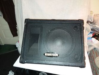Kustom Speaker KPC12M  12"  50W Passive Speaker 