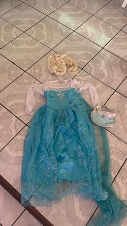 Frozen Costume