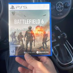 Battlefield 6 Brand New ! 