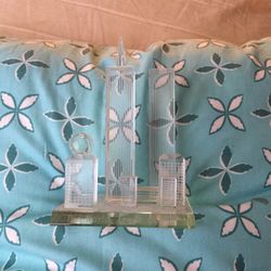 World Trade Center Glass Gem