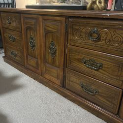 Dresser Have Matching Armoire
