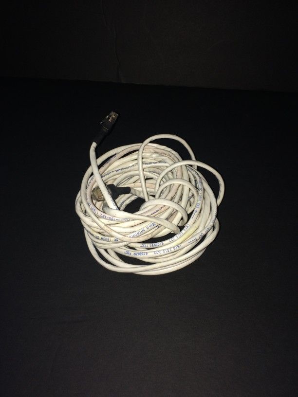 Big Ethernet/Network Cable