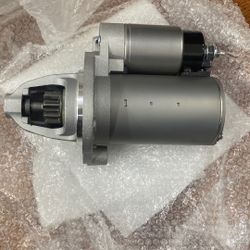 Starter Motor Compatible with Ram 1500 15-24, Jeep Wrangler 12-23 Wrangler JK 18, Dodge Charger 17-23 Challenger 2017, Chrysler 300 17-23 3.6L V6, Rep