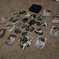 Bts Photocards