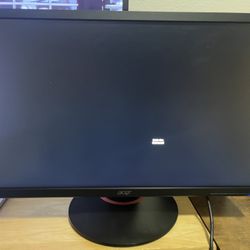 Acer XFA 240 Gaming Monitor