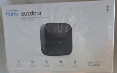 BLINK Outdoor Home Security System