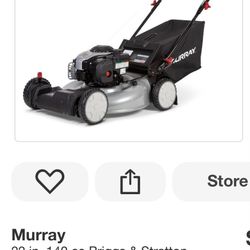 MURRAY LAWNMOWER $350 EACH