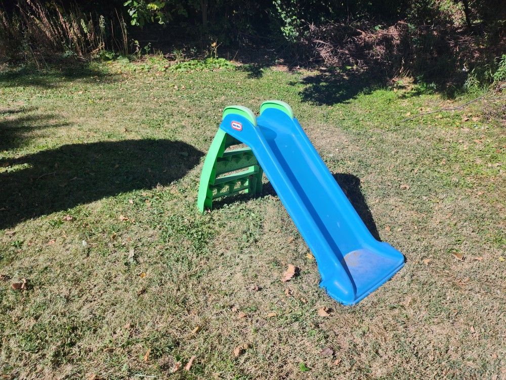 Little Tikes Slide