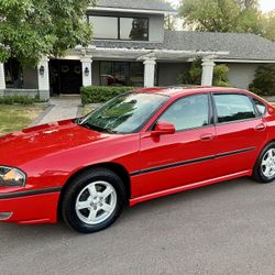2004 Chevrolet Impala