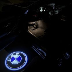 BMW Welcome Door Lights 1 pair