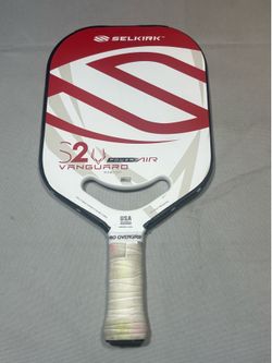 Selkirk VANGUARD Power Air S2 Pickleball Padle