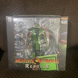 Complete Storm Collectibles Reptile