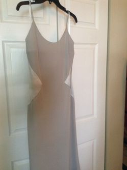 Vera Wang Floor Length Prom Gala Dress