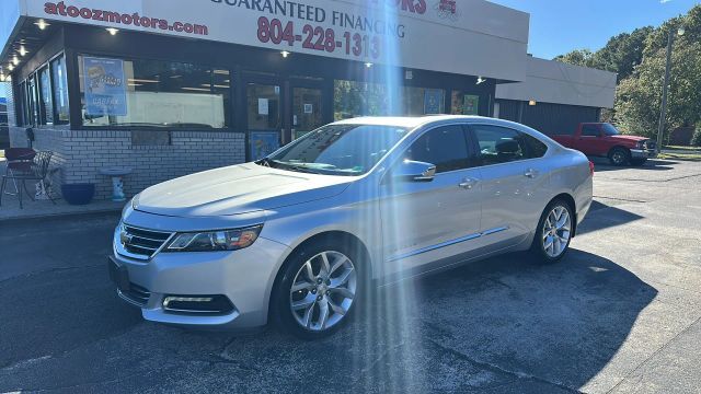 2017 Chevrolet Impala