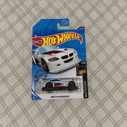 HOTWHEELS BMW Z4 M ms