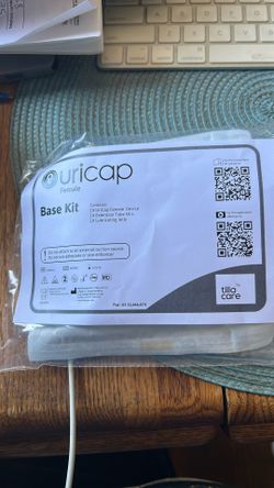 Female Uricap Base kit