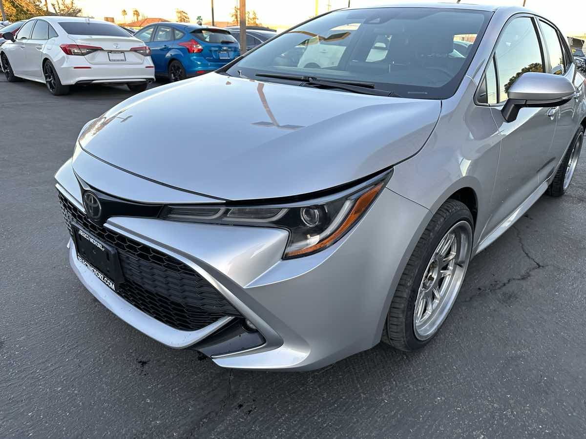 2019 Toyota Corolla Hatchback for Sale in Hesperia, CA - OfferUp