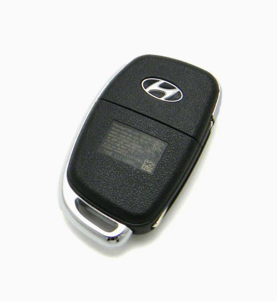 OEM Hyundai 4-Button Keyless Entry Remote Flip Key Fob FCC ID: TQ8-RKE-4F31