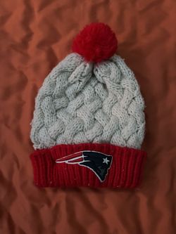 Patriots Winter Hat