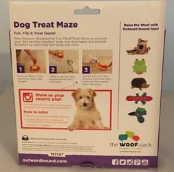 Dog Treat Maze for Sale in Woodcliff Lake, NJ - OfferUp