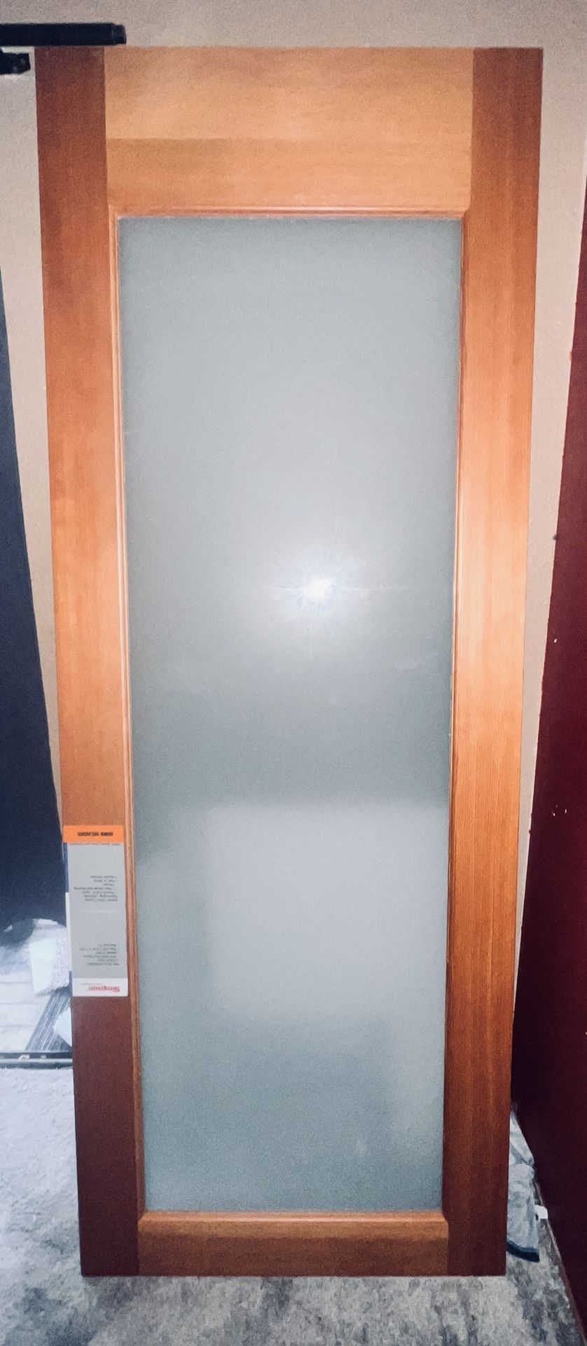 Brand New Doors Uncut