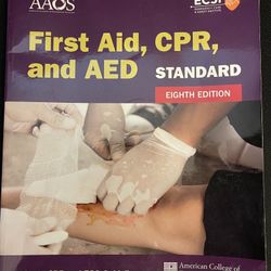 CPR 8th Edition