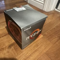 Ryzen amd CPU air cooler