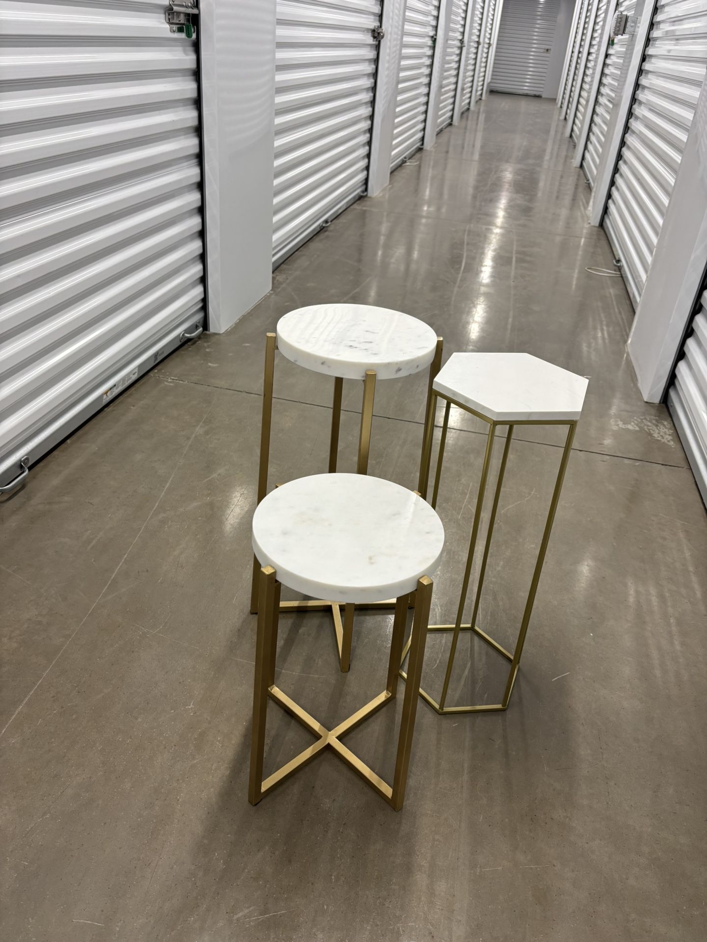 Small Marble Tables