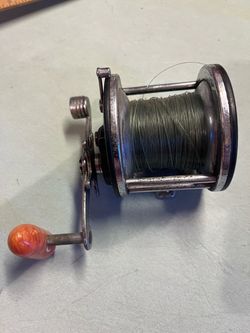Vintage Penn 65 Long Beach fishing reel
