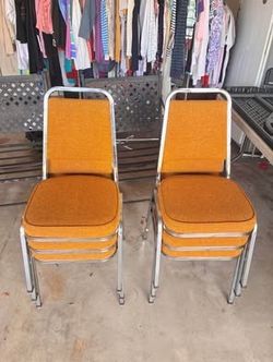 Vintage chairs