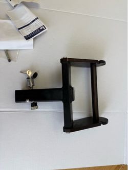 1UP HITCH BAR WITH SIDE PLATES - Jeep