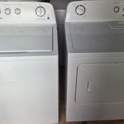 Washer And Dryer Set Amana 