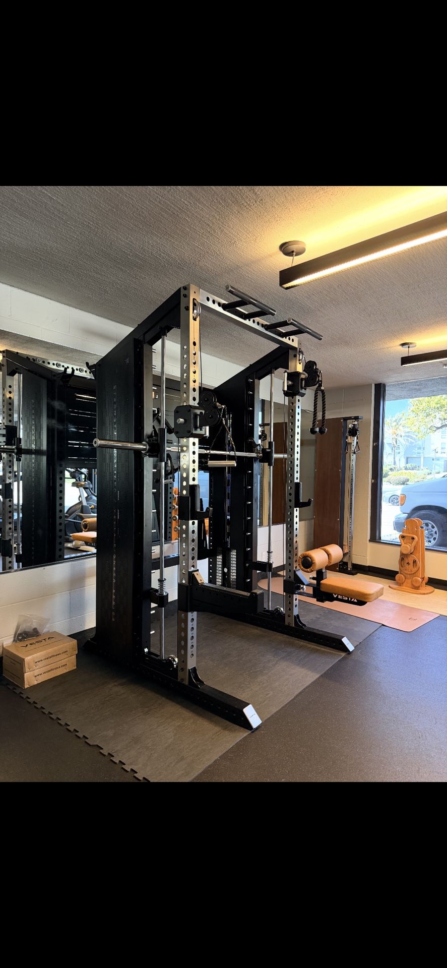 Tons of New and Pre owned Fitness equipment available