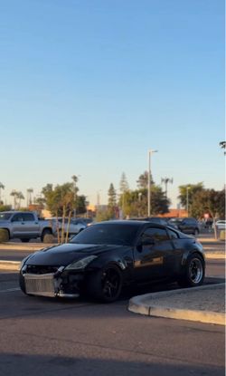 2008 Nissan 350z