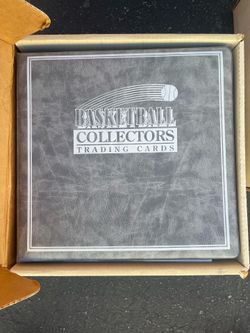 BASKETBALL CARDS COLLECTION COLLECTIBLES