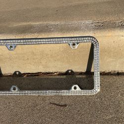 License Plate Frame