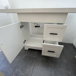 Bathroom Sink Vanity 