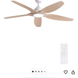  Brand New 60” Ceiling Fan