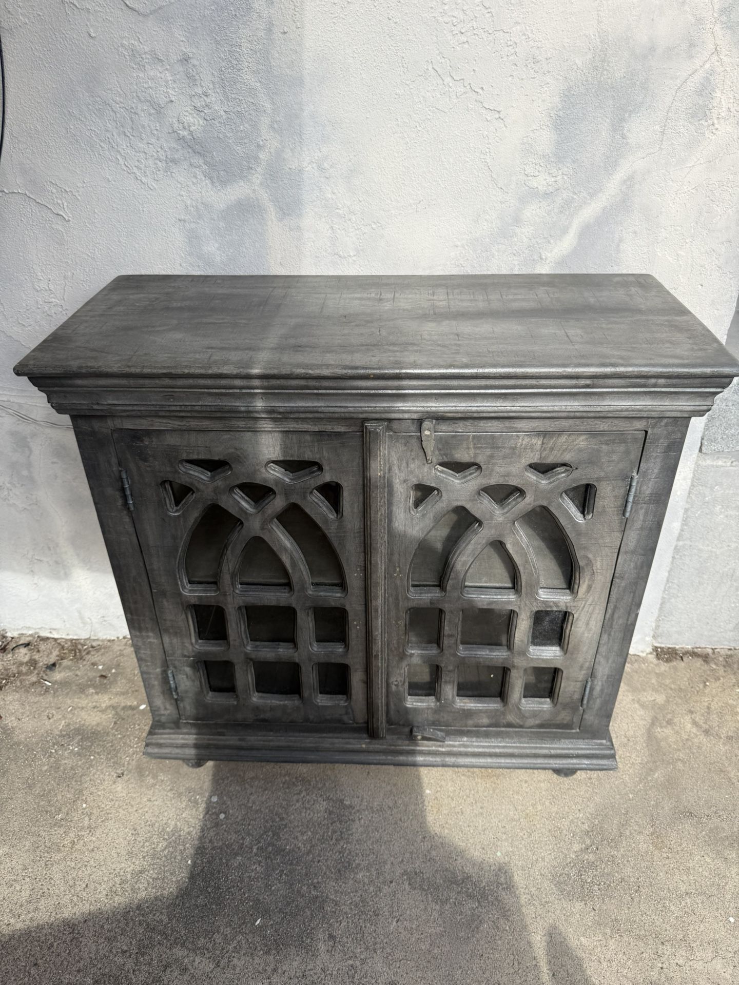 Tv stand cabinet with shelf for living room bedroom