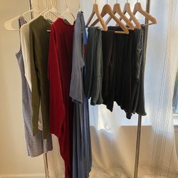 Maternity - Pants, Tops, Dresses - SM/MED