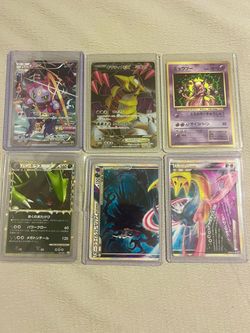 Pokemon cards