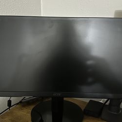 Acer Monitor 