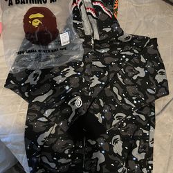 Bape sweater