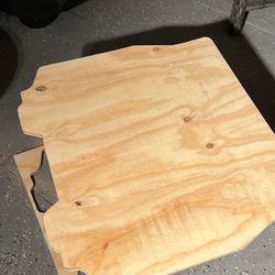 Del Sol Spare Tire Trunk Cover 