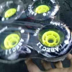 Monster Skateboard Wheels 