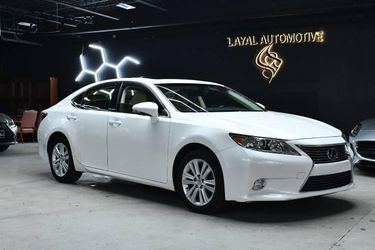 2015 Lexus ES 350