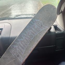 Skateboard 